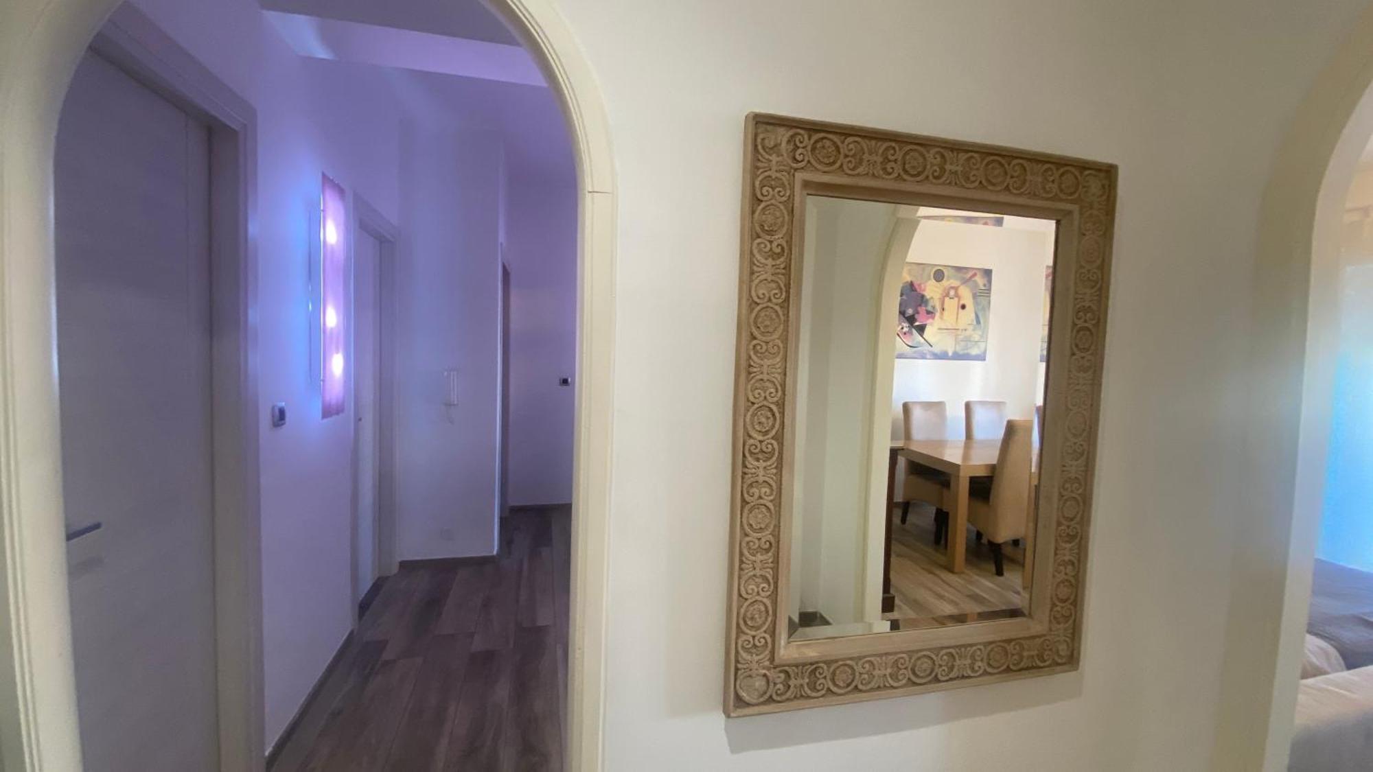 Rosdani Apartment ปาแลร์โม ภายนอก รูปภาพ